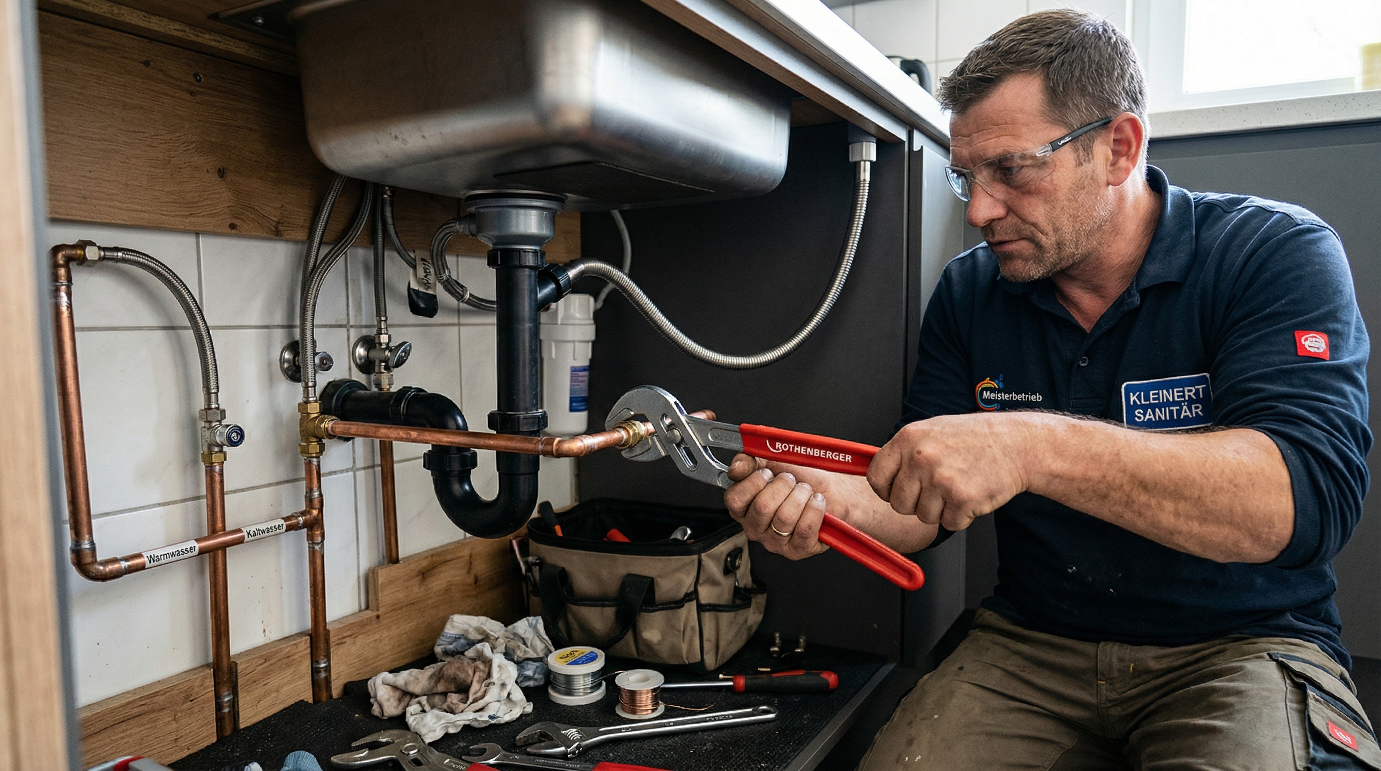 dtm energy GmbH – Sanitärinstallateur Speyer